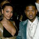 usher - usher with beyonce
