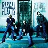 Rascal Flatts - Album cover from their album Me and my gang