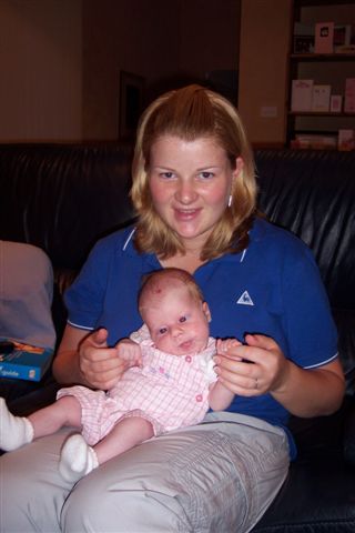 Daniella and Lauren - Daniella and Lauren