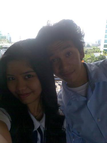 BsIt2 - me and max, another classmate of mine