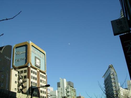 clocktower - japan clocktower