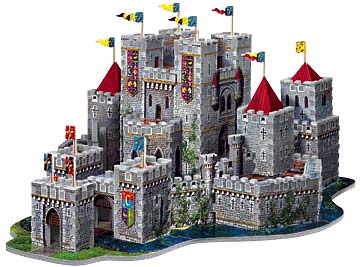 3D Puzzle - So Great rite