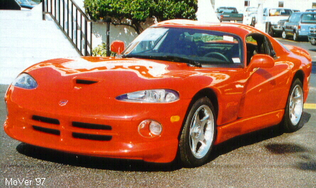 My Dream Car! - This is it - my dream car - Dodge Viper GTS Coupe :) This is a beast & just something i have always wanted. It might not be overly conventional with a family but on the days i could get out & about by myself, this car would be a dream to have - just for cruising in! It'd turn heads coz here in Australia they're not exactly common & apart from the ridiculous fuel prices, this thing would GO!!!  I probably wouldn't drive it too often but enough to keep me happy but the KM's down!