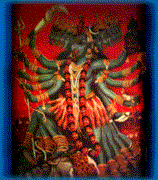 Kali mahakali - Kali kankali mahakali photo