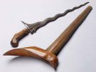 indonesia traditional weapon - keris weapon