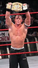 John cena - He looks like as me.