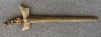 indonesia traditional weapon - bali keris weapon