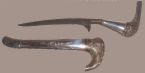 indonesia traditional weapon - rencong traditional weapon