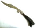 indonesia traditional weapon - kujang weapon