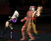 MK3 fatality - MK3 fatality. This girls uses sound