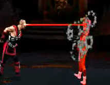 Kano fatality - Kano fatality in MK3