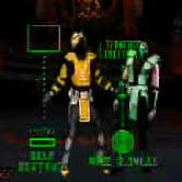 MK fatality - A fatality in MK3