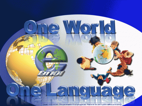 One World-One Language -   Learn languages online with all your family and friends and earn...  http://ostrava.en101.com