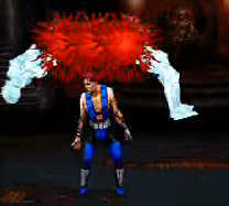 Subzero fatality 2 in MK3 - Subzero fatality 2 in MK3. He uses ice.