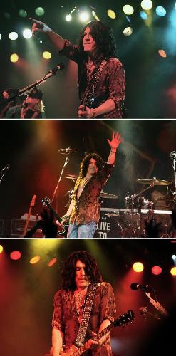 paul stanley - the best looking guy from kiss
