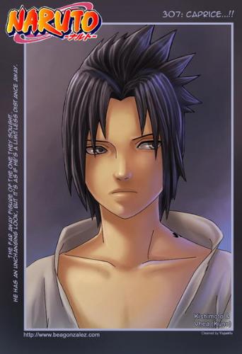 sasuke - new sasuke