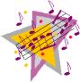 music - music star... I love music!