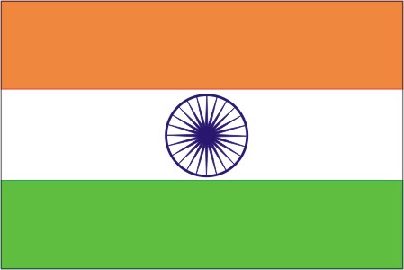 Indian Flag - I am proud to be an Indian.