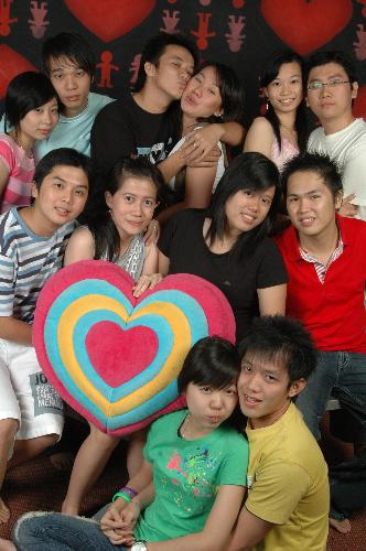 w my friend - w/ my friend @ M Studio