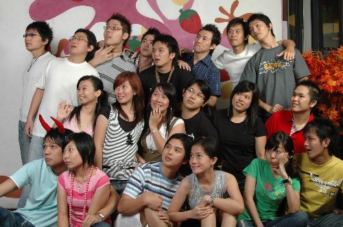 w my friend - photo @ m studio
