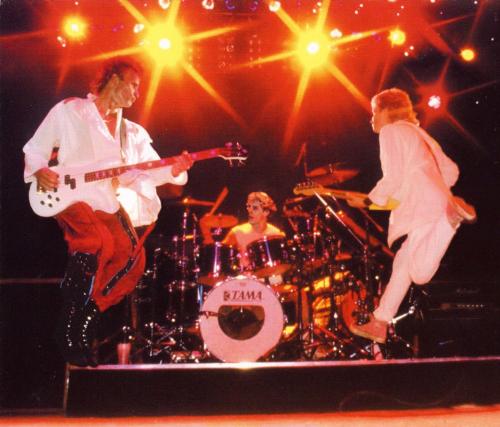The Police - Rocking Out!