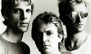 The Police - Promo Shot