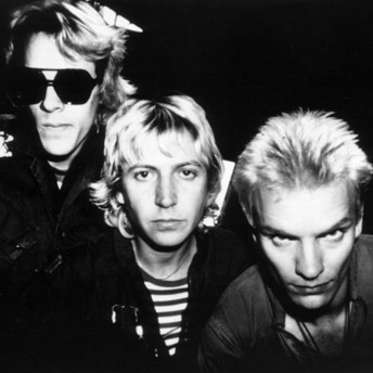 The Police - Another promo shot