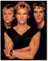 The Police - Very good promo shot