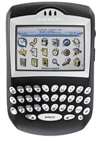 BlackBerry 7250 - The 7250 Model