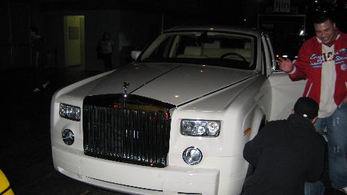 I Love This Car - At a import night in Chicago, This car is sweet right! I love cars