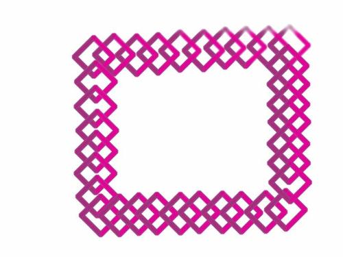 frame - a digital art from by collection