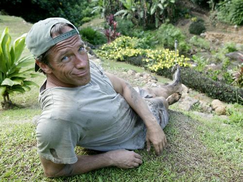 Mike Rowe of Dirty Jobs - Mike Rowe of Dirty Jobs.