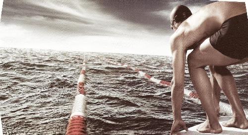 Swimming - Starting to swimm.
