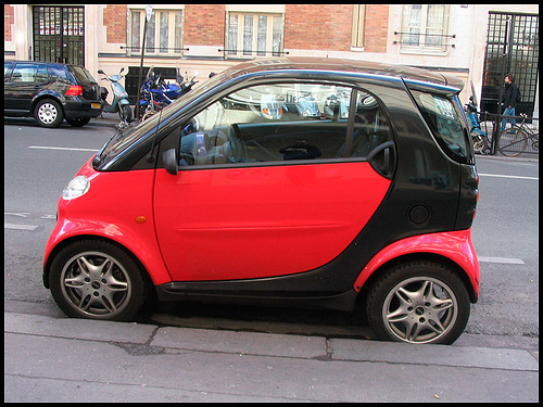 my car - I just love it and I love to drive it! Here it is, my beautiful car!!!