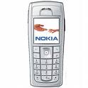nokia 6230i - The Nokia 6230i mobile phone.
