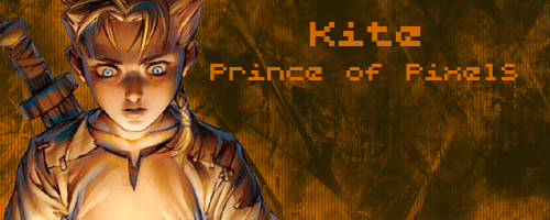 pixle prince - sig I made for my friend a few days ago, hes a huge fable fan so :D.