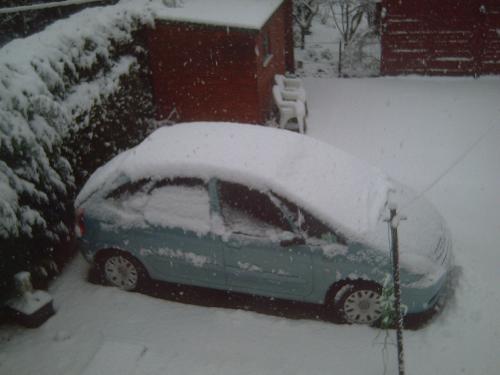 My picasso - My Citroen picasso