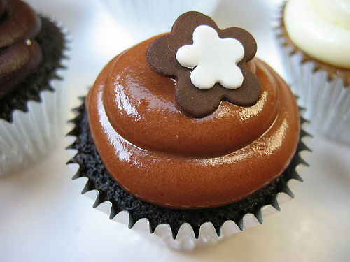 Cupcake - Designer Cupcake