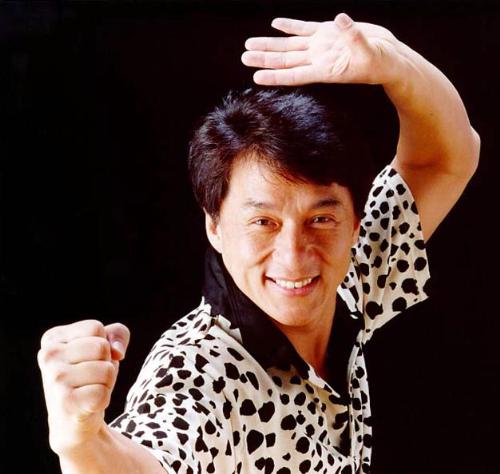 Jackie Chan - A picture of Jackie Chan