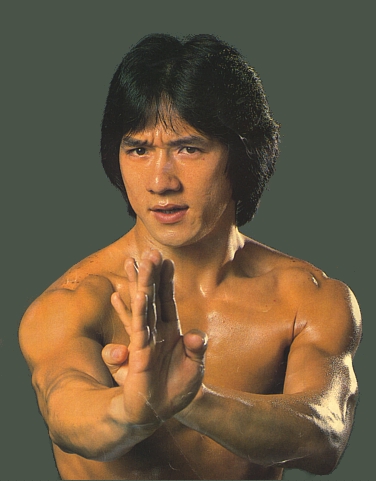 Jackie Chan - A picture of Jackie Chan