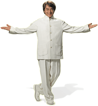 Jackie Chan - A picture of Jackie Chan