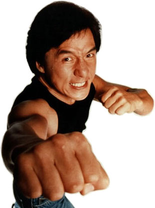 Jackie Chan - A picture of Jackie Chan