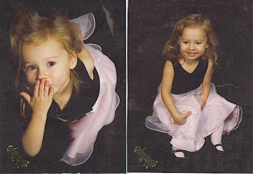 Khytiana cute posses - Khytiana lookin adorable as usual