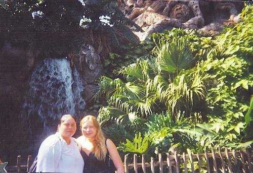 KarRon and Mandy - KarRon and Amand @ Disney Animal Kingdom
