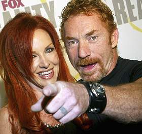 Bonaduce - Danny & Gretchen Bonaduce