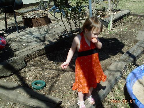 my daughter - This is my 2 year old daughter Harleen