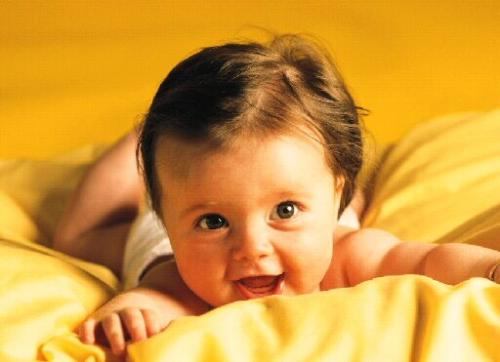 son - m a baby