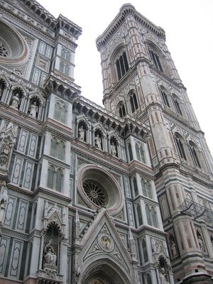 italy - tower florence