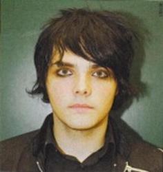 Gerard Way - Gerard Way of My Chemical Romance