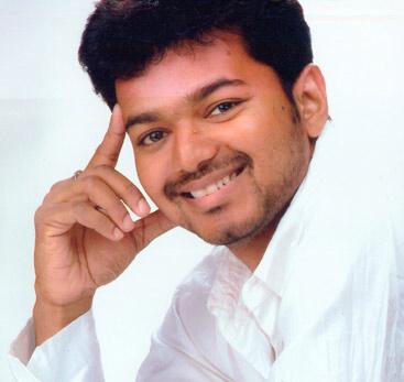 vijay - he is the hero